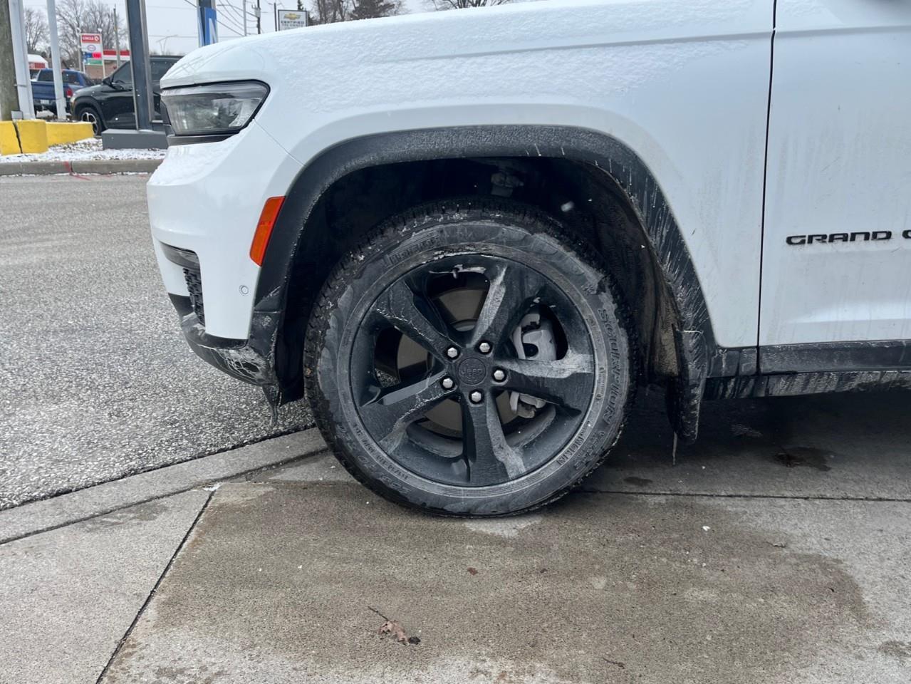 2023 Jeep Grand Cherokee L  Photo