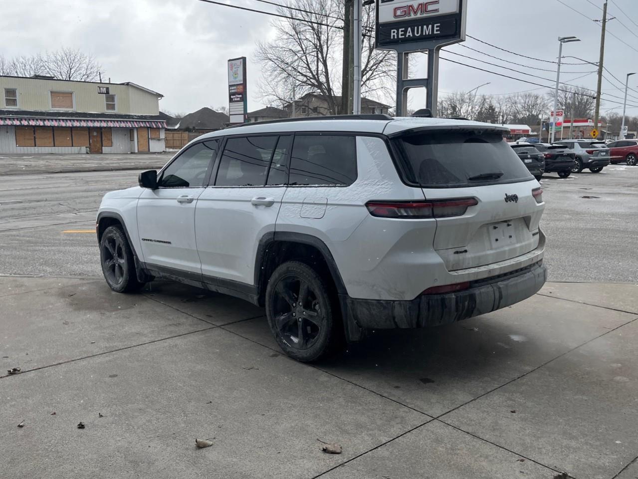 2023 Jeep Grand Cherokee L  Photo