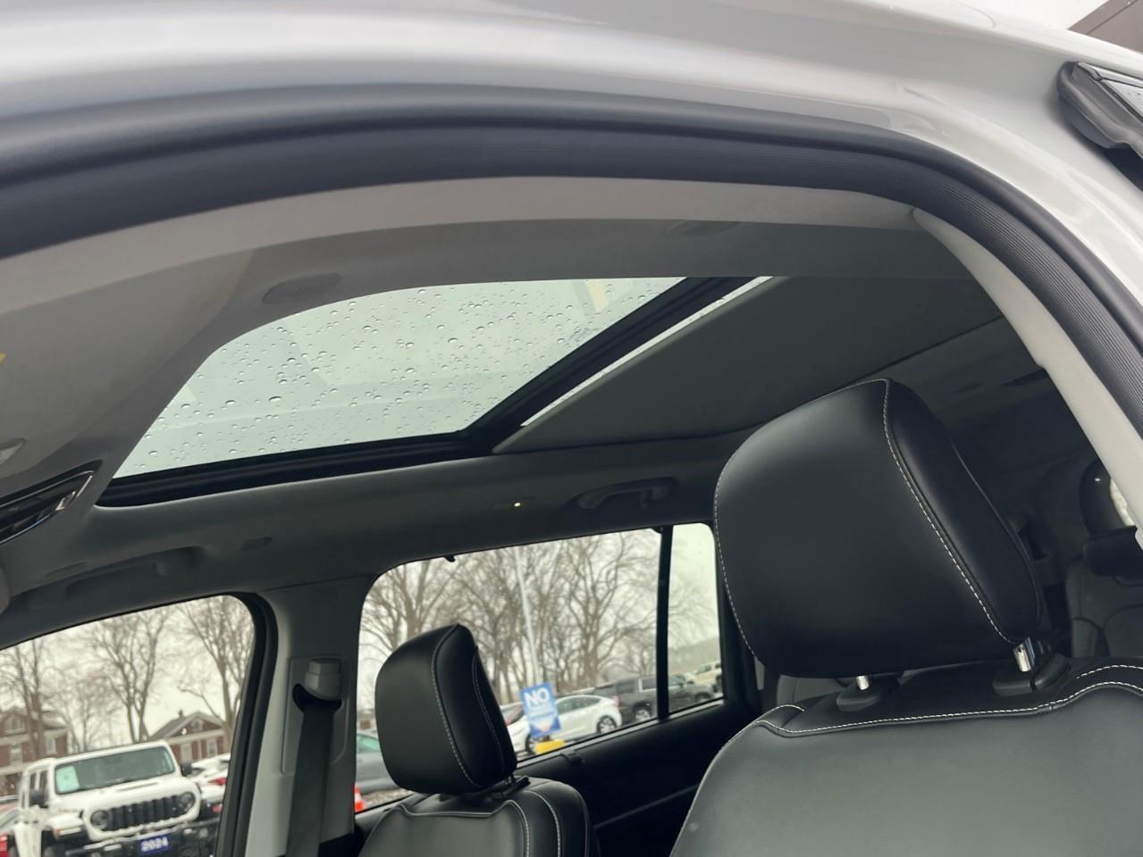 2023 Jeep Grand Cherokee L  Photo