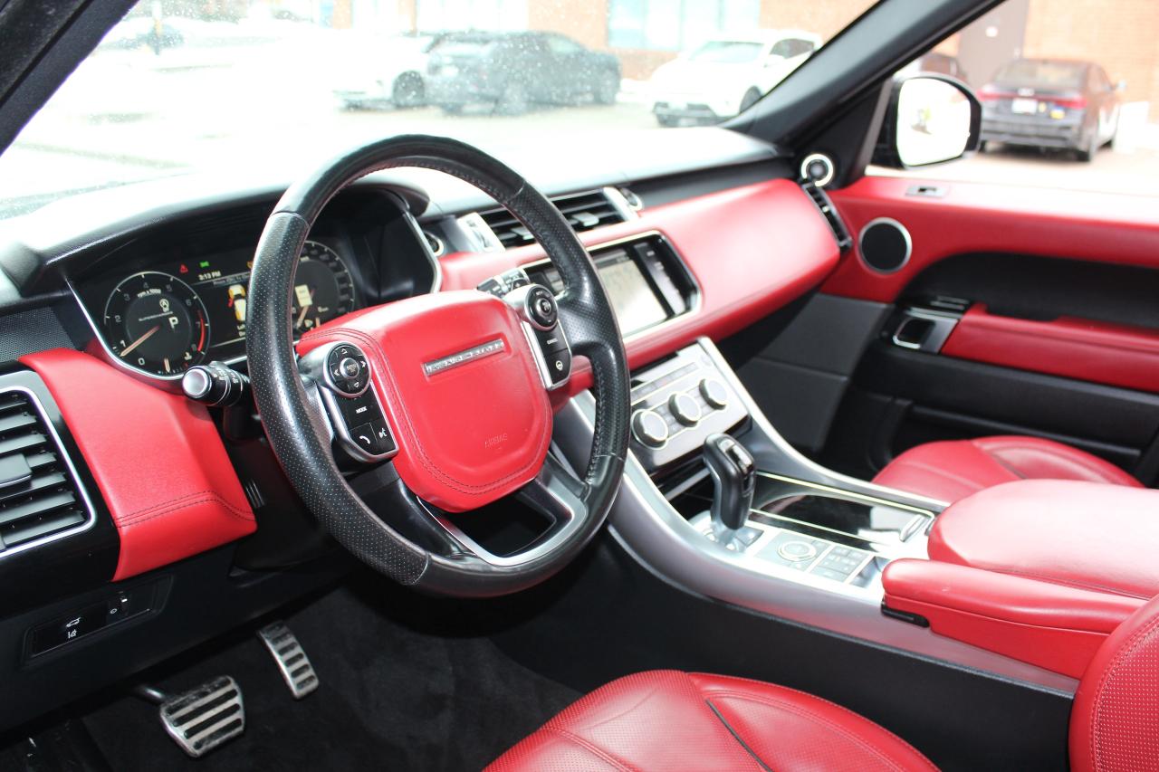 2015 Land Rover Range Rover Sport SPORTS DYNAMIC" - "V8 - 510 H.P Photo