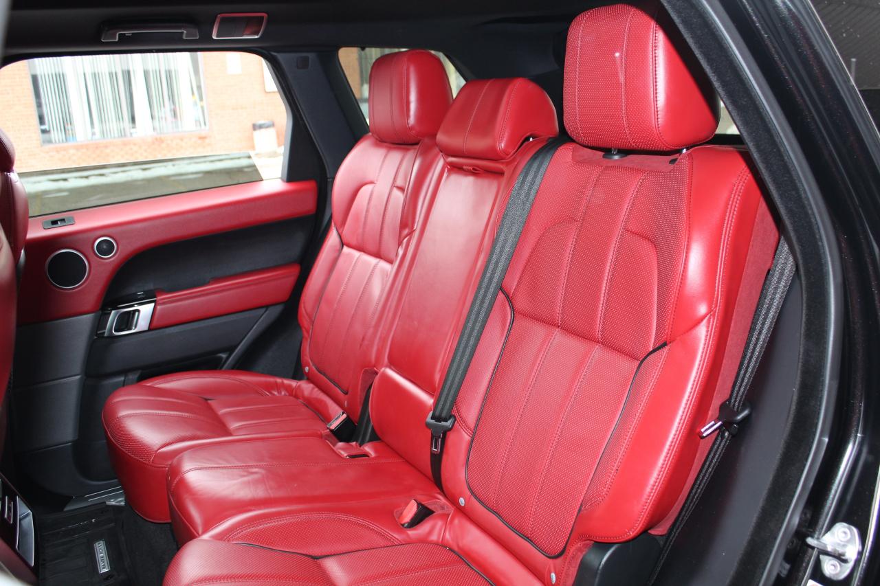 2015 Land Rover Range Rover Sport SPORTS DYNAMIC" - "V8 - 510 H.P Photo