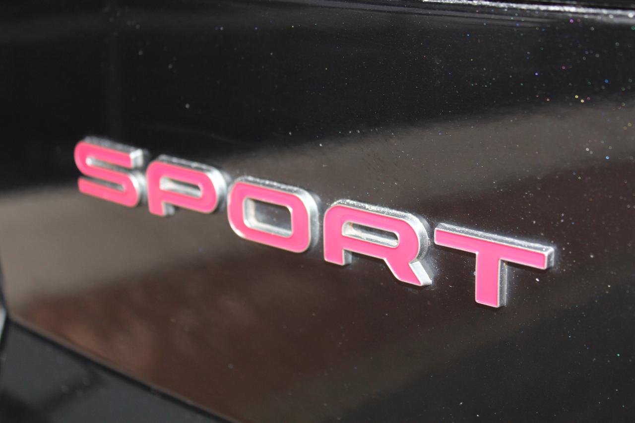 2015 Land Rover Range Rover Sport SPORTS DYNAMIC" - "V8 - 510 H.P Photo