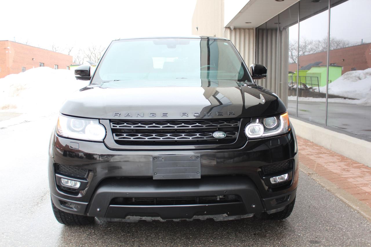2015 Land Rover Range Rover Sport SPORTS DYNAMIC" - "V8 - 510 H.P Photo