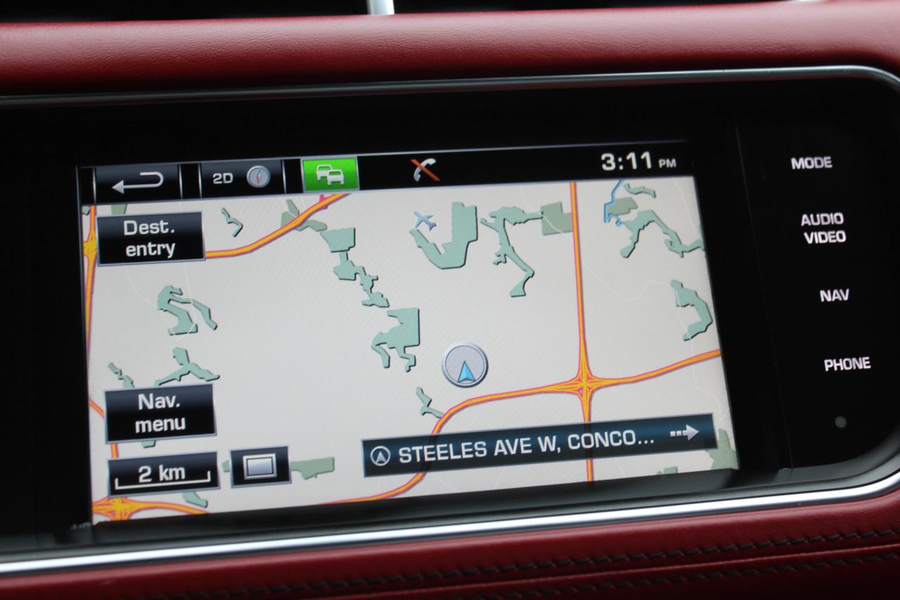 2015 Land Rover Range Rover Sport SPORTS DYNAMIC" - "V8 - 510 H.P Photo