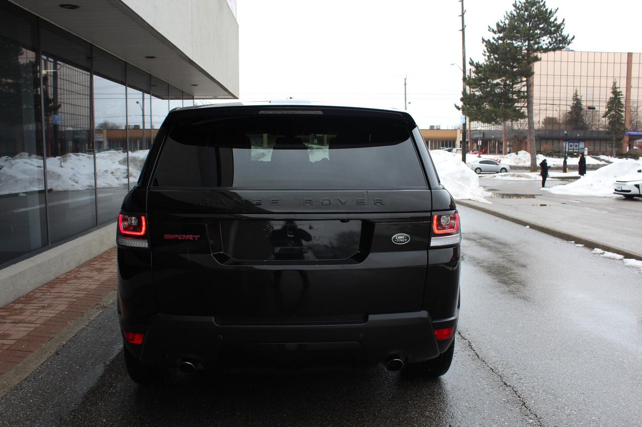 2015 Land Rover Range Rover Sport SPORTS DYNAMIC" - "V8 - 510 H.P Photo