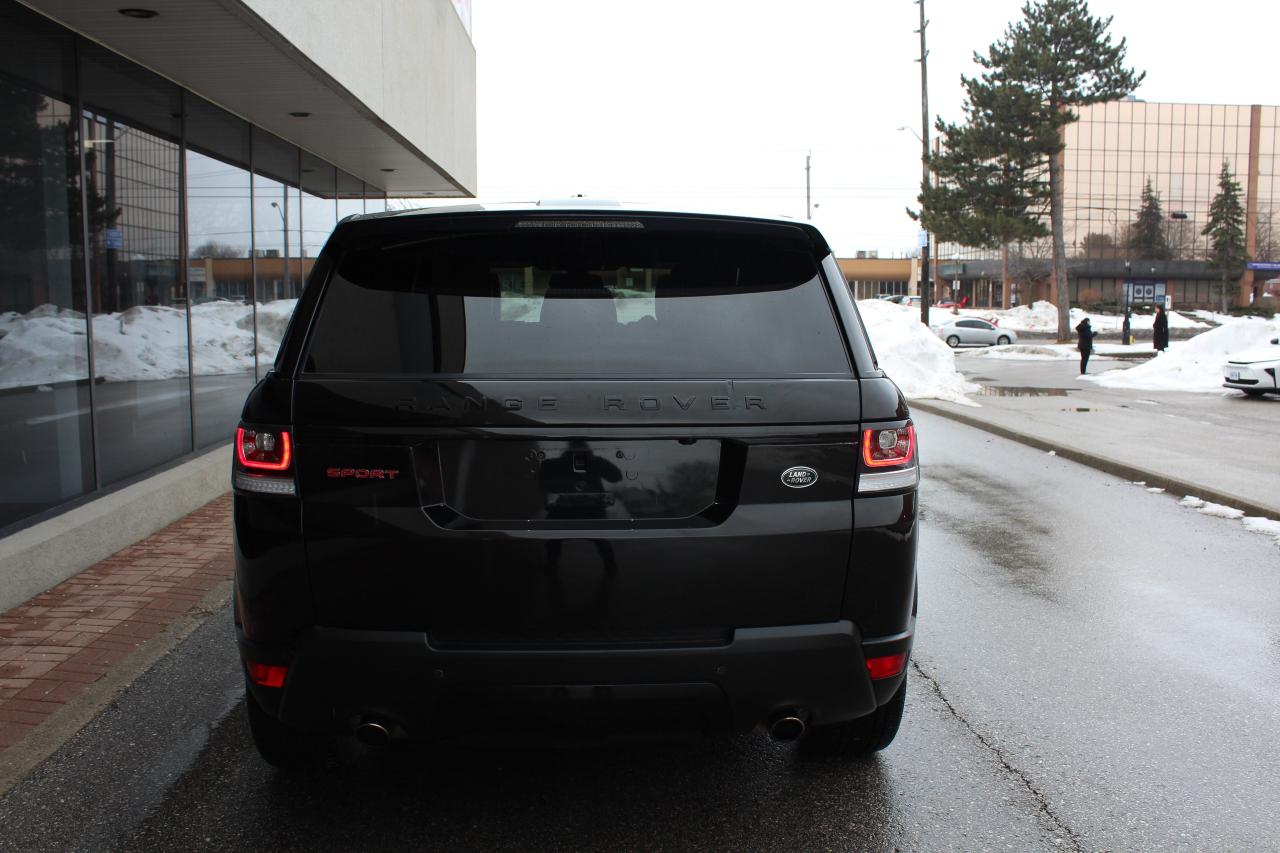 2015 Land Rover Range Rover Sport SPORTS DYNAMIC" - "V8 - 510 H.P Photo