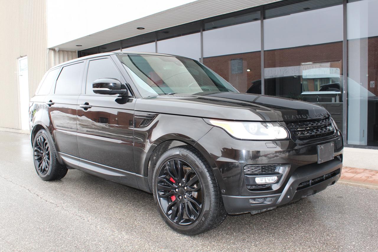 2015 Land Rover Range Rover Sport SPORTS DYNAMIC" - "V8 - 510 H.P Photo