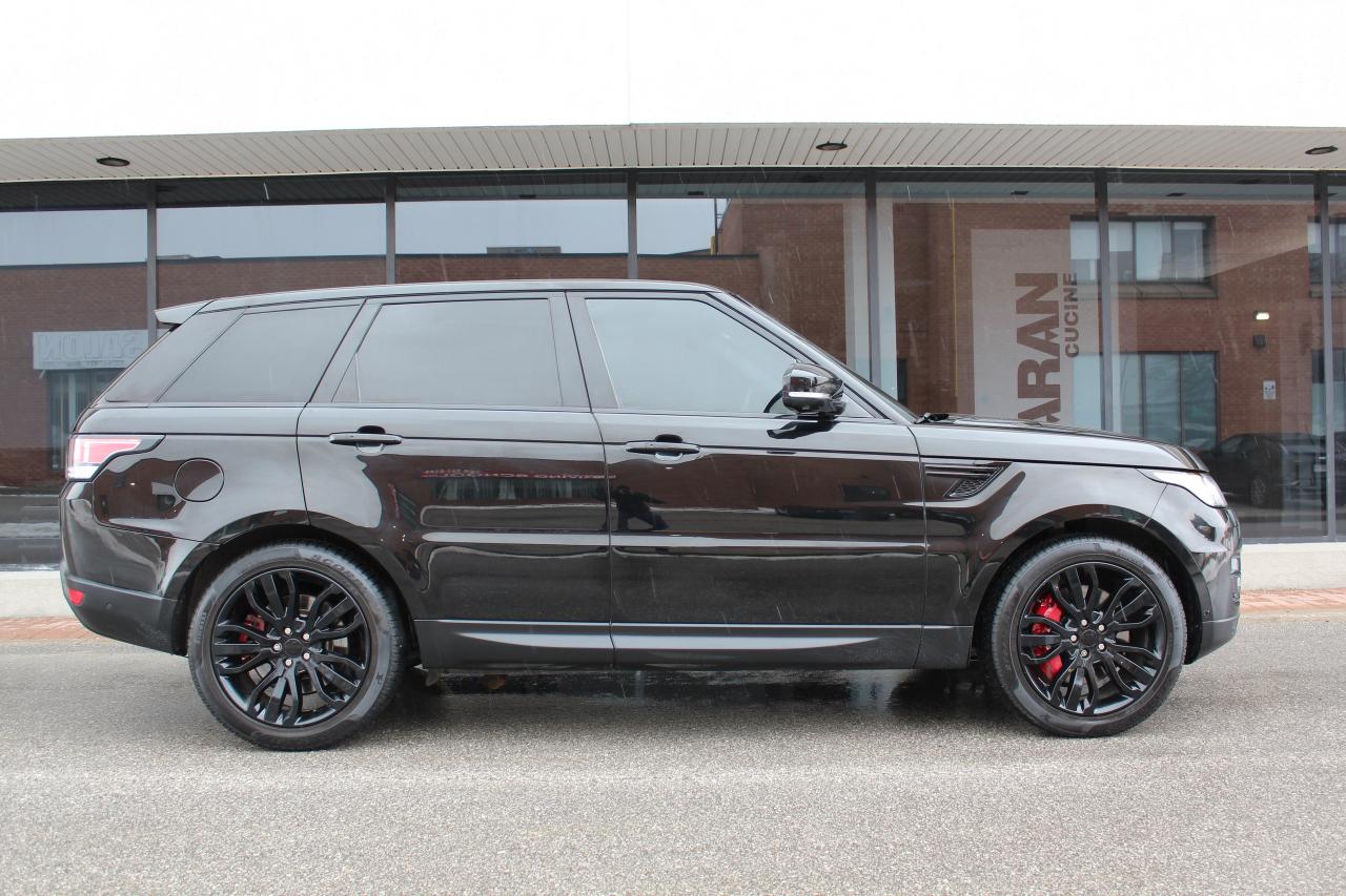 2015 Land Rover Range Rover Sport SPORTS DYNAMIC" - "V8 - 510 H.P Photo