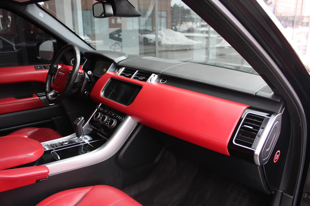 2015 Land Rover Range Rover Sport SPORTS DYNAMIC" - "V8 - 510 H.P Photo