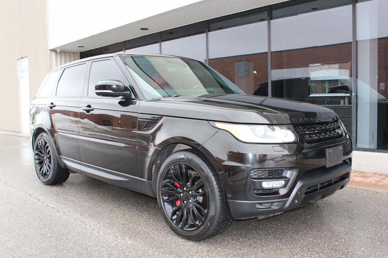 2015 Land Rover Range Rover Sport SPORTS DYNAMIC" - "V8 - 510 H.P Photo