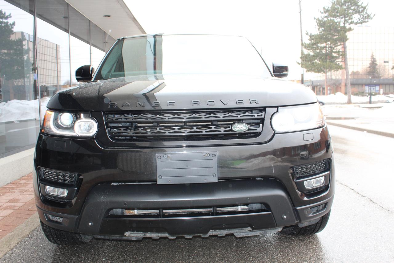 2015 Land Rover Range Rover Sport SPORTS DYNAMIC" - "V8 - 510 H.P Photo