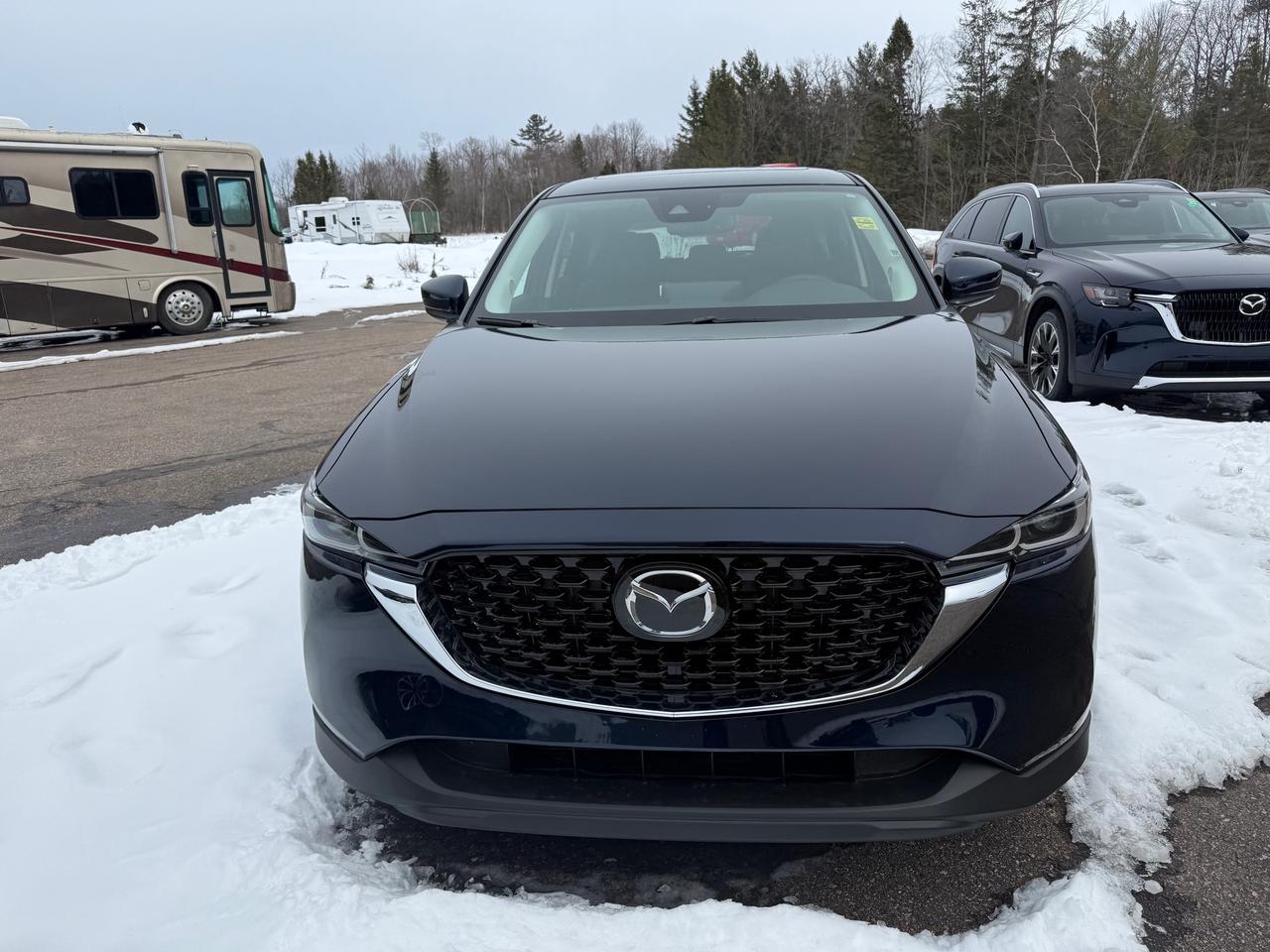 2025 Mazda CX-5 GS 4dr i-ACTIV All-Wheel Drive Sport Utility Photo