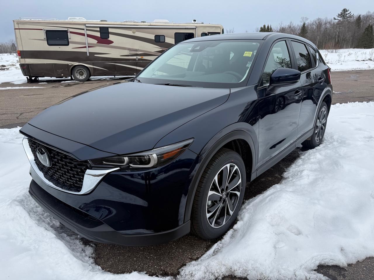 2025 Mazda CX-5 GS 4dr i-ACTIV All-Wheel Drive Sport Utility Photo0
