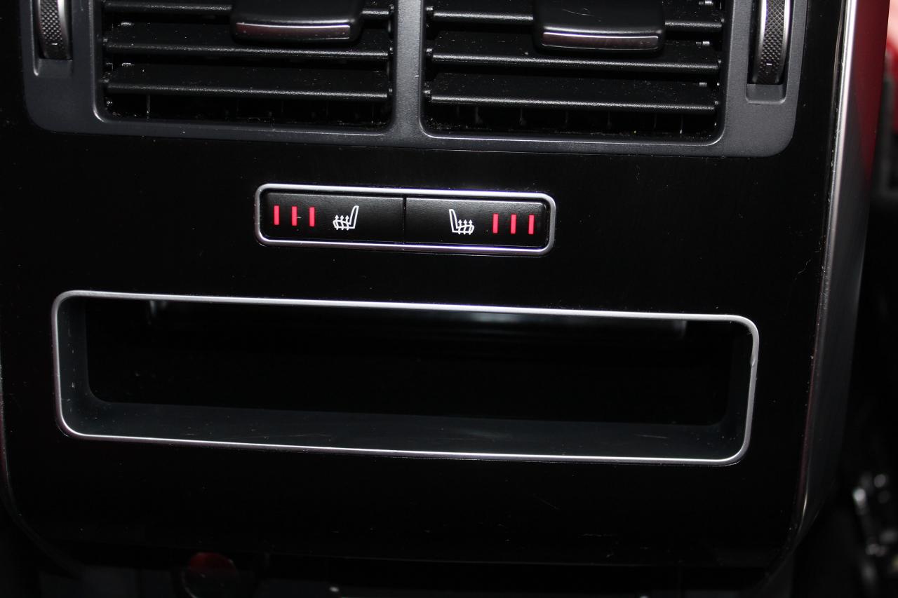 2015 Land Rover Range Rover Sport V8 - SPORT DYNAMIC" - "BLACK ON RED Photo