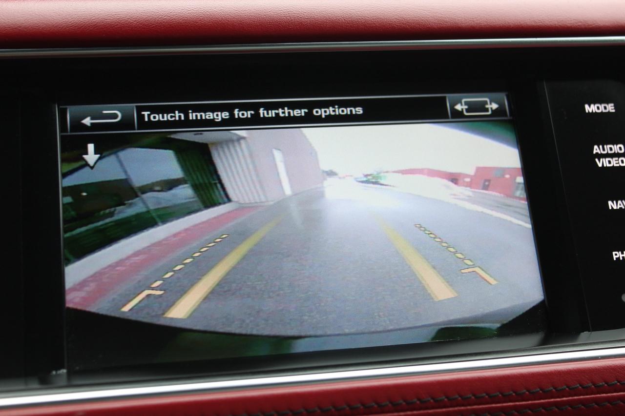 2015 Land Rover Range Rover Sport V8 - SPORT DYNAMIC" - "BLACK ON RED Photo