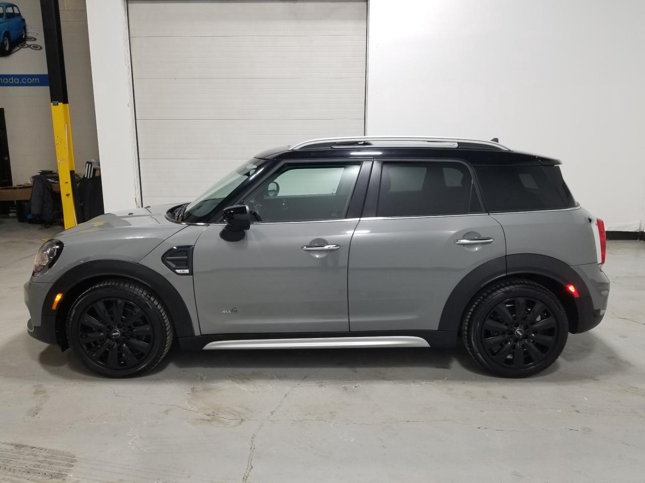 2020 MINI Countryman Cooper 4dr All-Wheel Drive ALL4 Sport Utility Photo3
