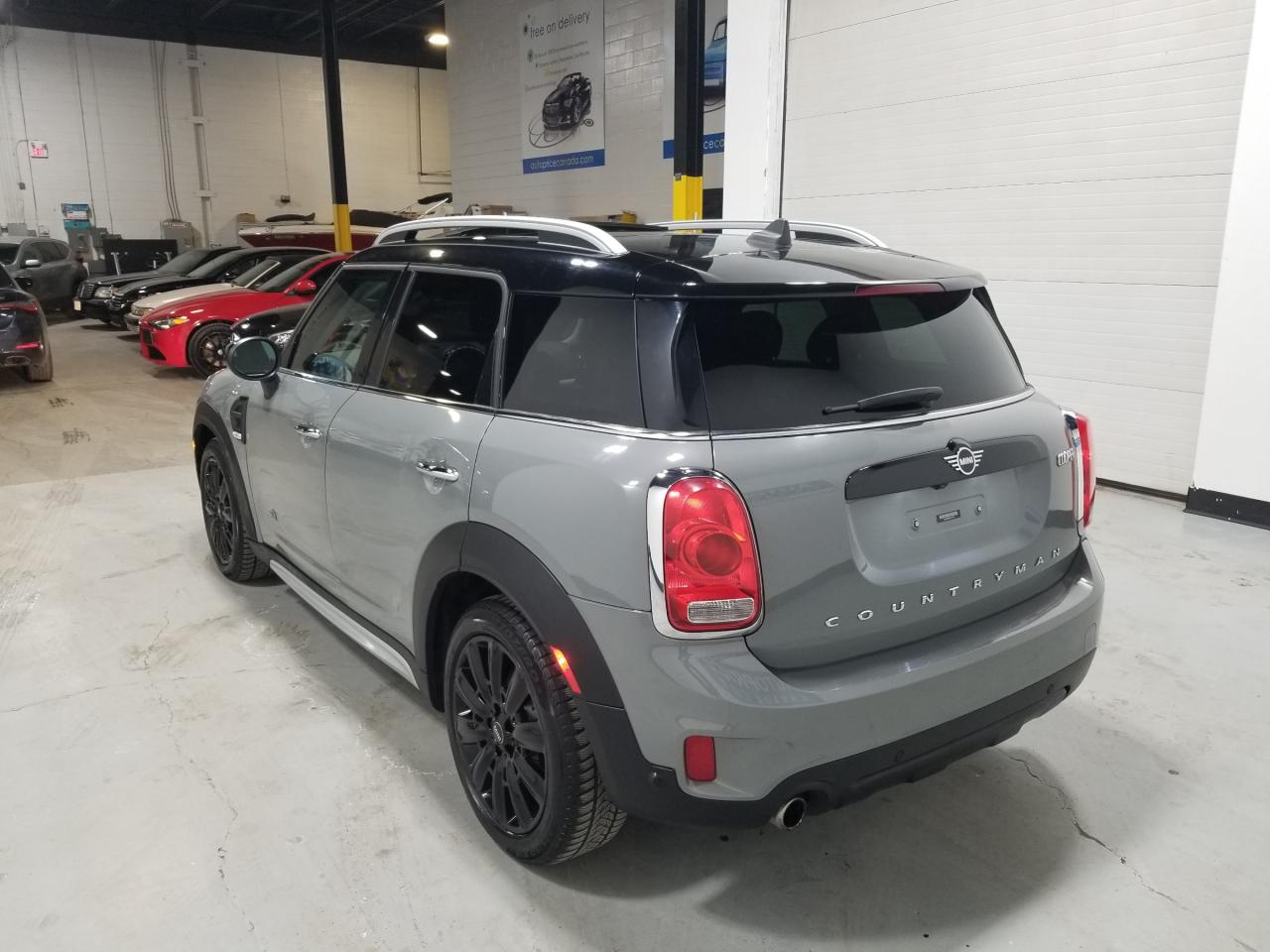 2020 MINI Countryman Cooper 4dr All-Wheel Drive ALL4 Sport Utility Photo