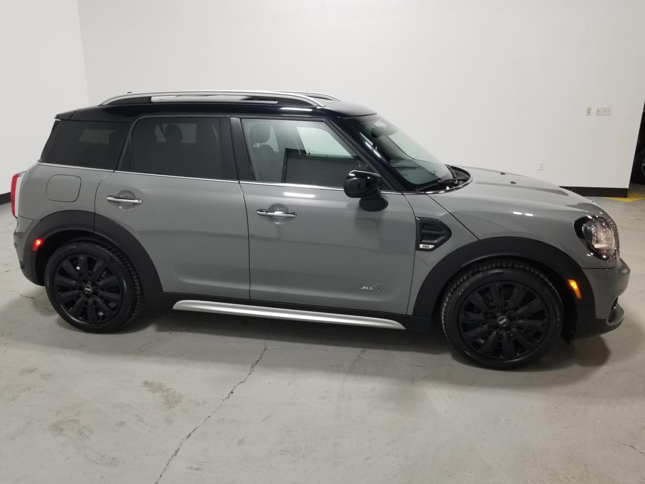 2020 MINI Countryman Cooper 4dr All-Wheel Drive ALL4 Sport Utility Photo