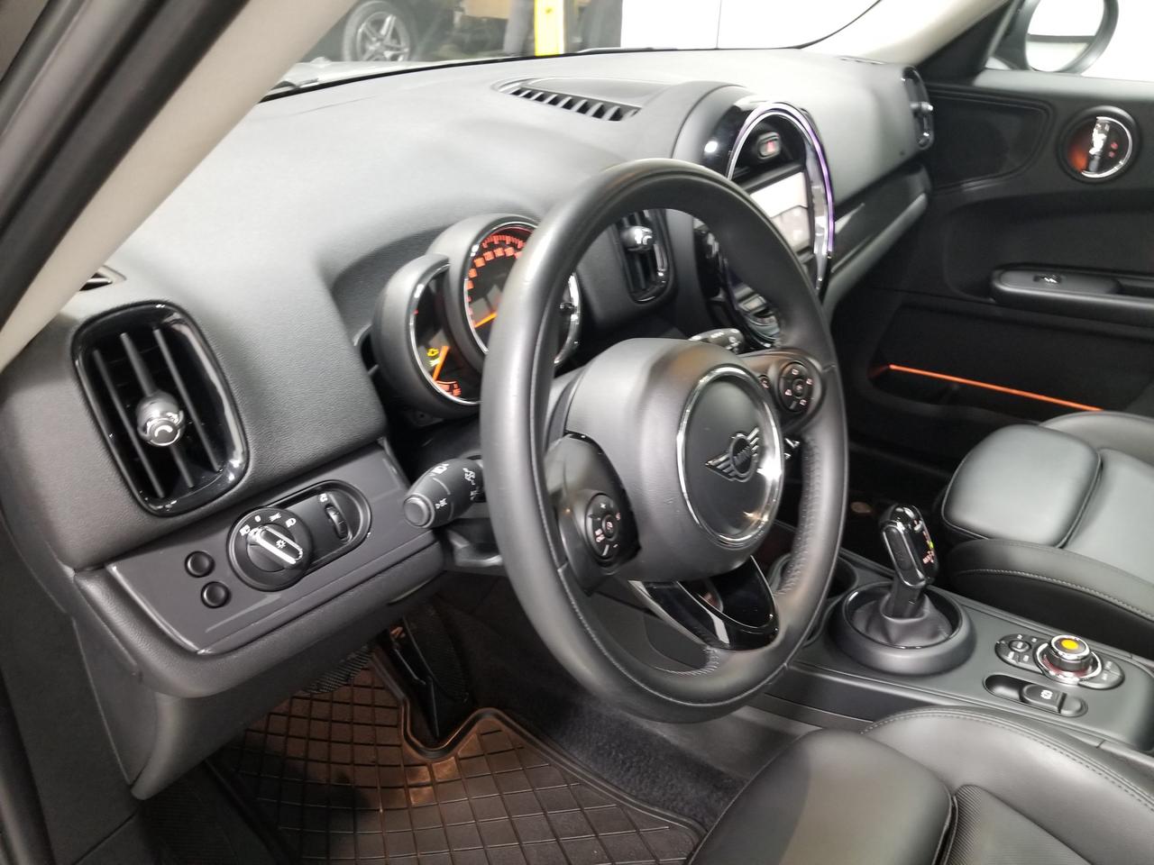 2020 MINI Countryman Cooper 4dr All-Wheel Drive ALL4 Sport Utility Photo