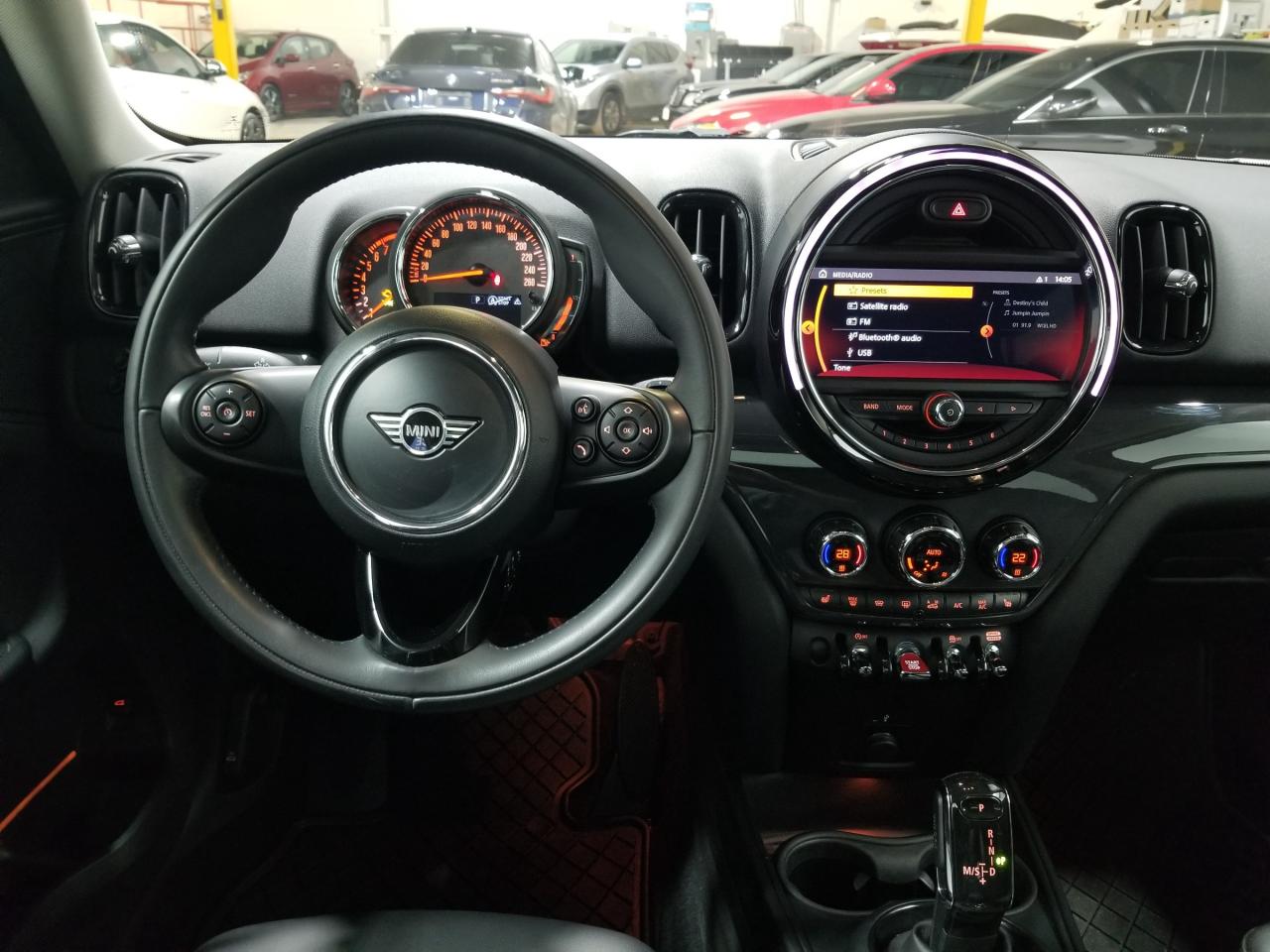 2020 MINI Countryman Cooper 4dr All-Wheel Drive ALL4 Sport Utility Photo