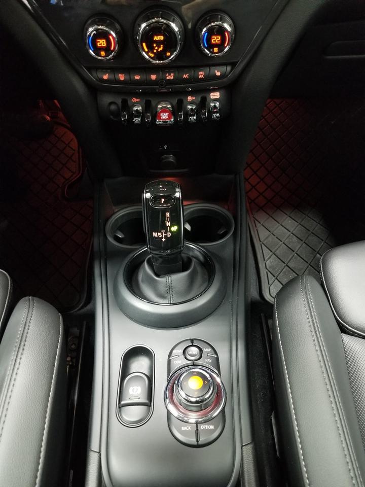 2020 MINI Countryman Cooper 4dr All-Wheel Drive ALL4 Sport Utility Photo