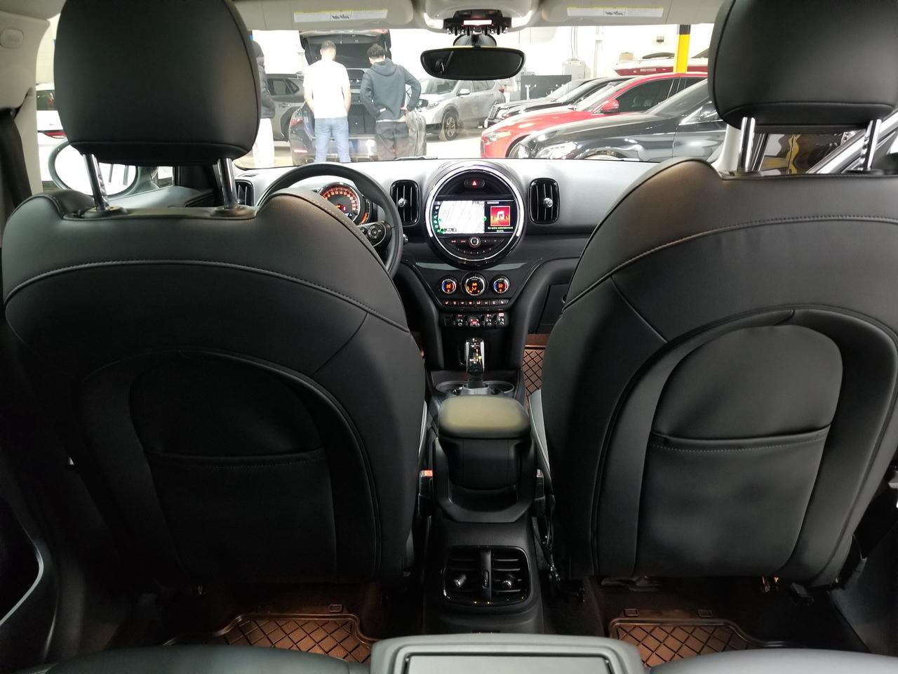 2020 MINI Countryman Cooper 4dr All-Wheel Drive ALL4 Sport Utility Photo