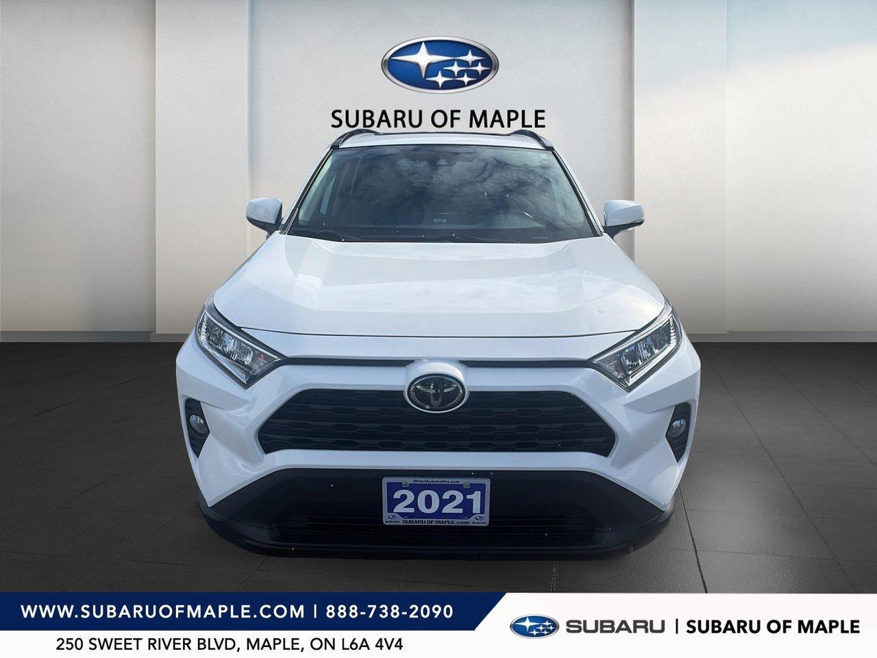 2021 Toyota RAV4  Photo