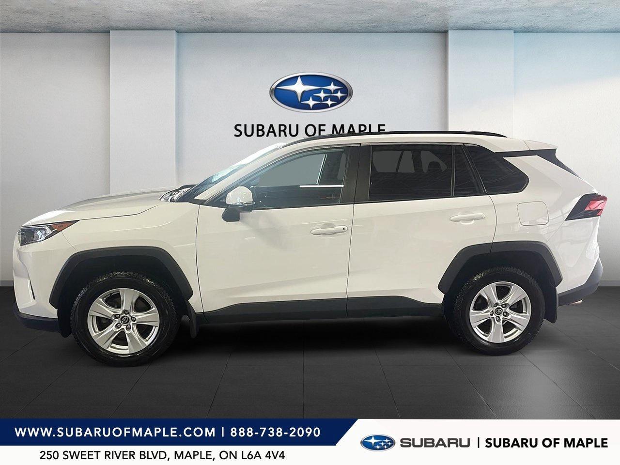 2021 Toyota RAV4  Photo