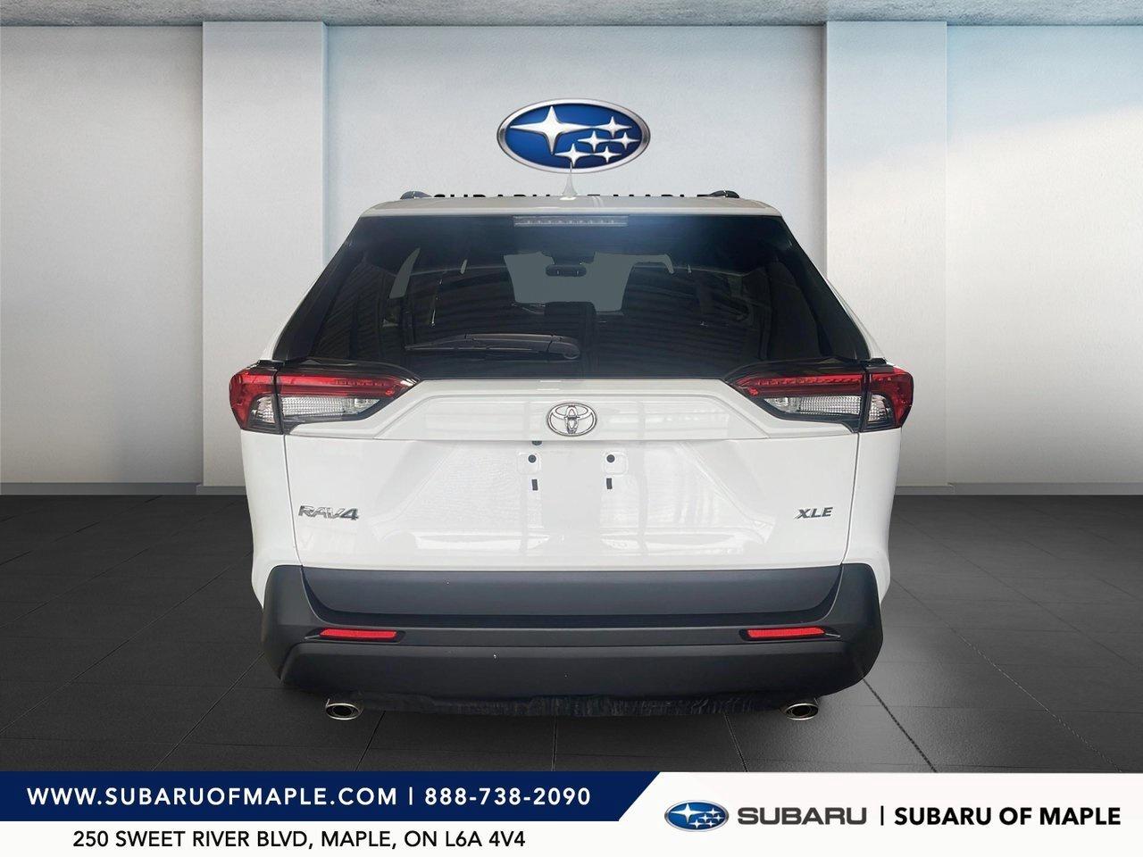 2021 Toyota RAV4  Photo2