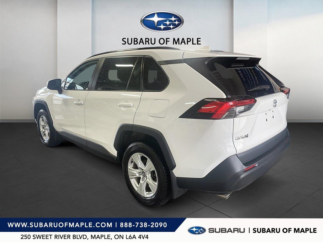 2021 Toyota RAV4  Photo