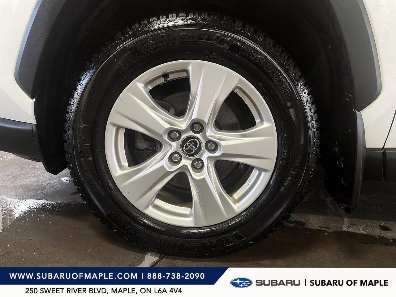 2021 Toyota RAV4  Photo