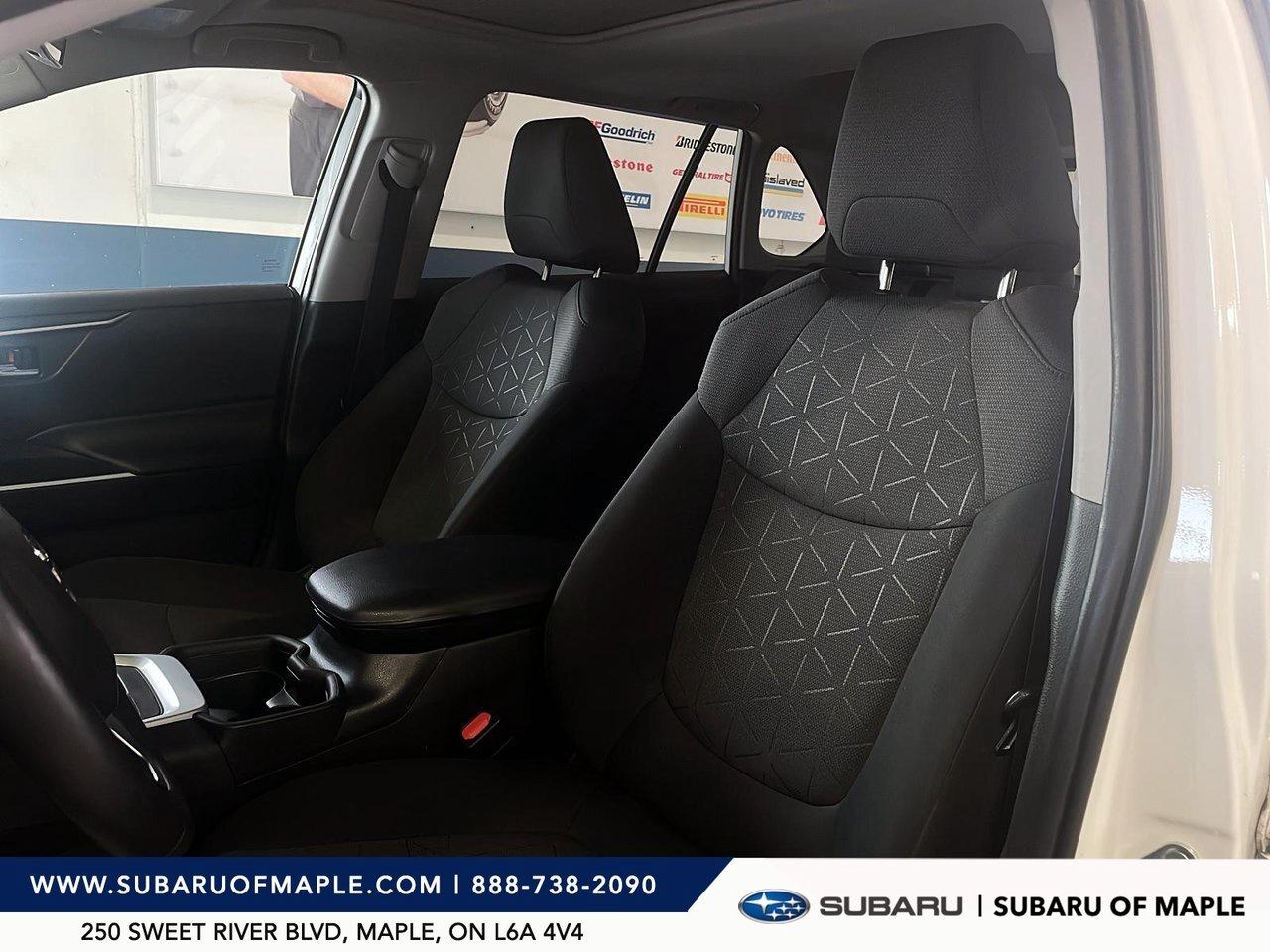 2021 Toyota RAV4  Photo