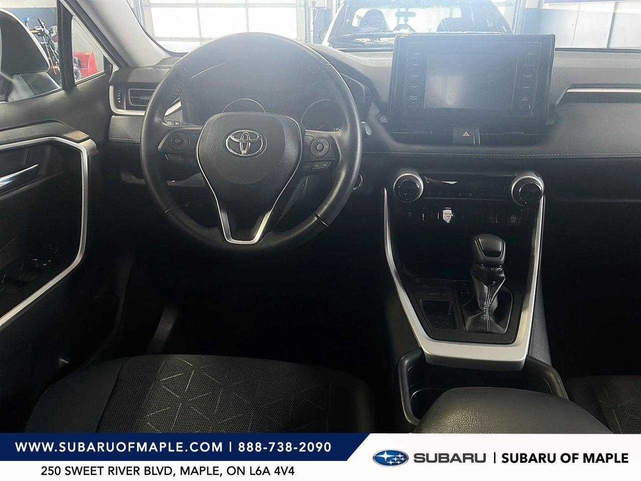 2021 Toyota RAV4  Photo