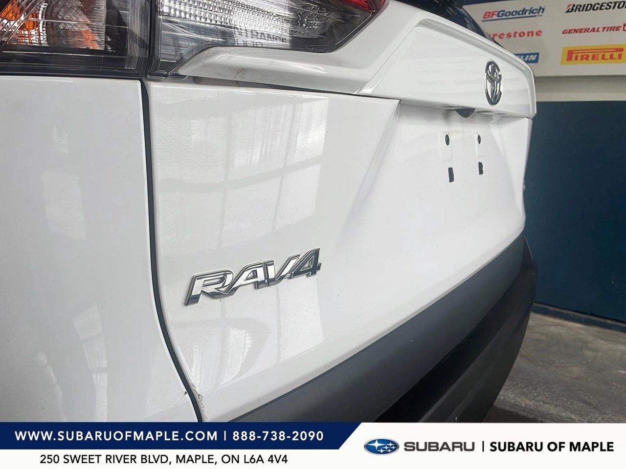 2021 Toyota RAV4  Photo