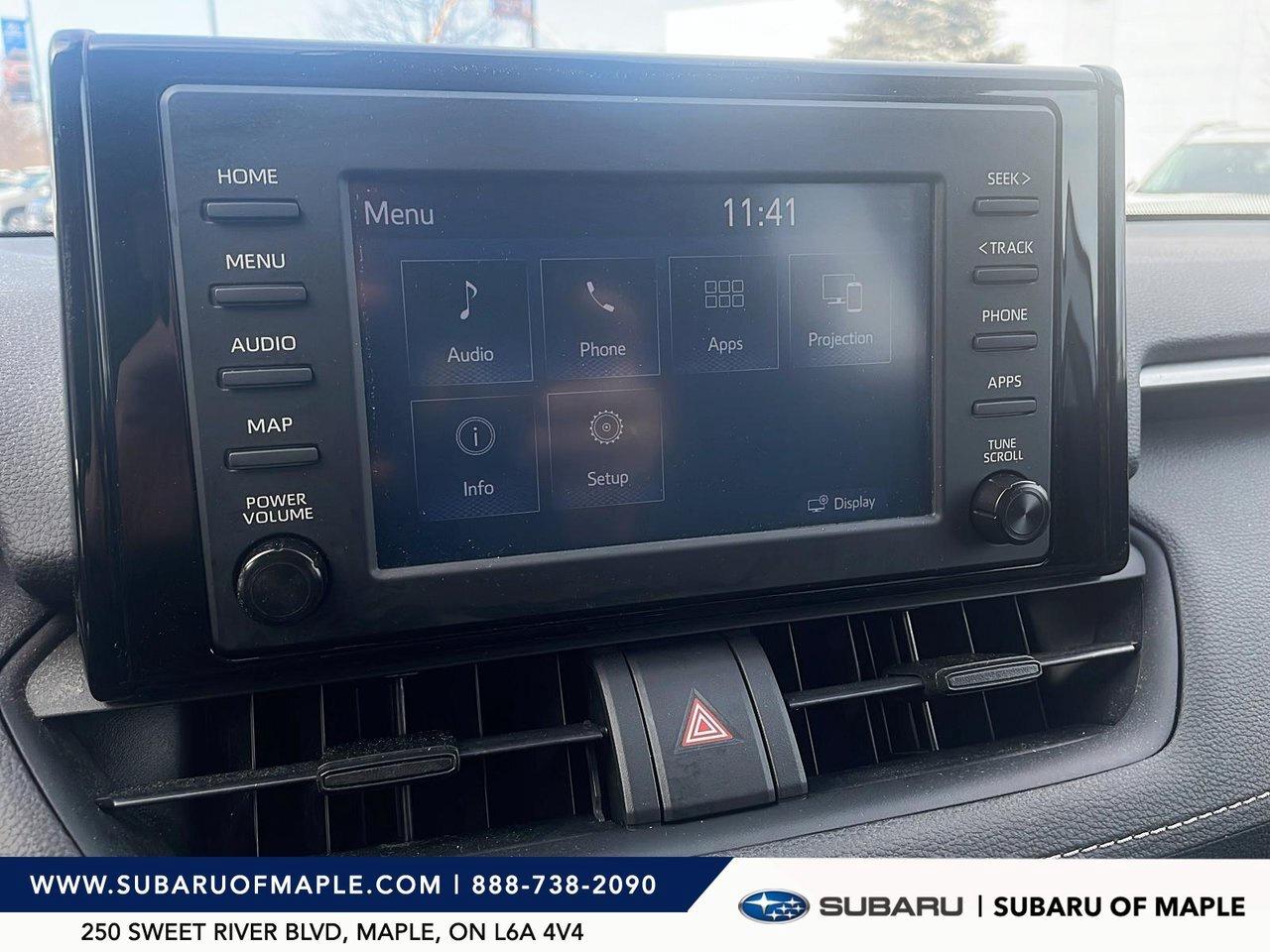 2021 Toyota RAV4  Photo