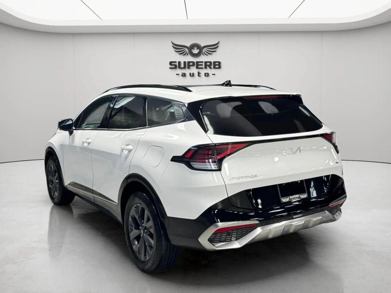2023 Kia Sportage SX-PRESTIGE   AWD   HYBRID   NO ACCIDENT  360 CAME Photo