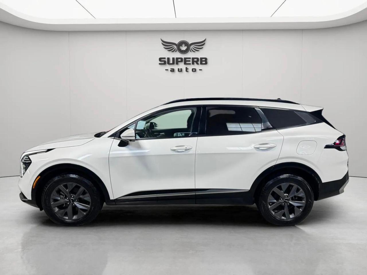 2023 Kia Sportage SX-PRESTIGE   AWD   HYBRID   NO ACCIDENT  360 CAME Photo3