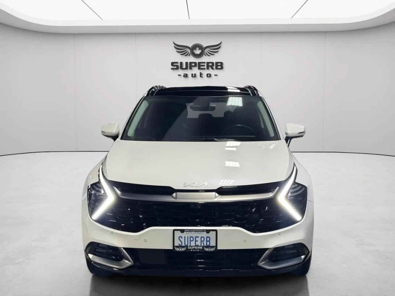 2023 Kia Sportage SX-PRESTIGE   AWD   HYBRID   NO ACCIDENT  360 CAME Photo