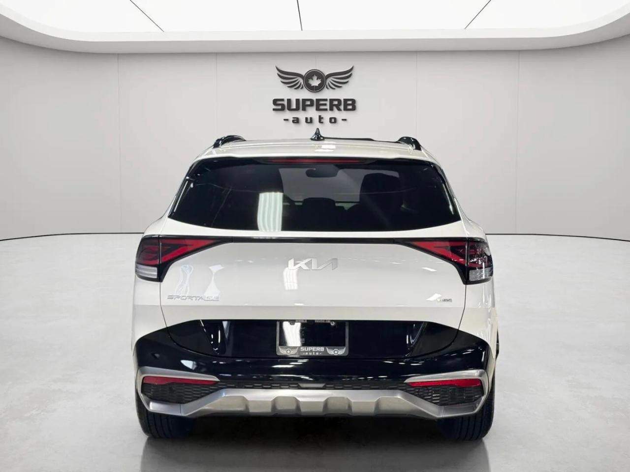 2023 Kia Sportage SX-PRESTIGE   AWD   HYBRID   NO ACCIDENT  360 CAME Photo