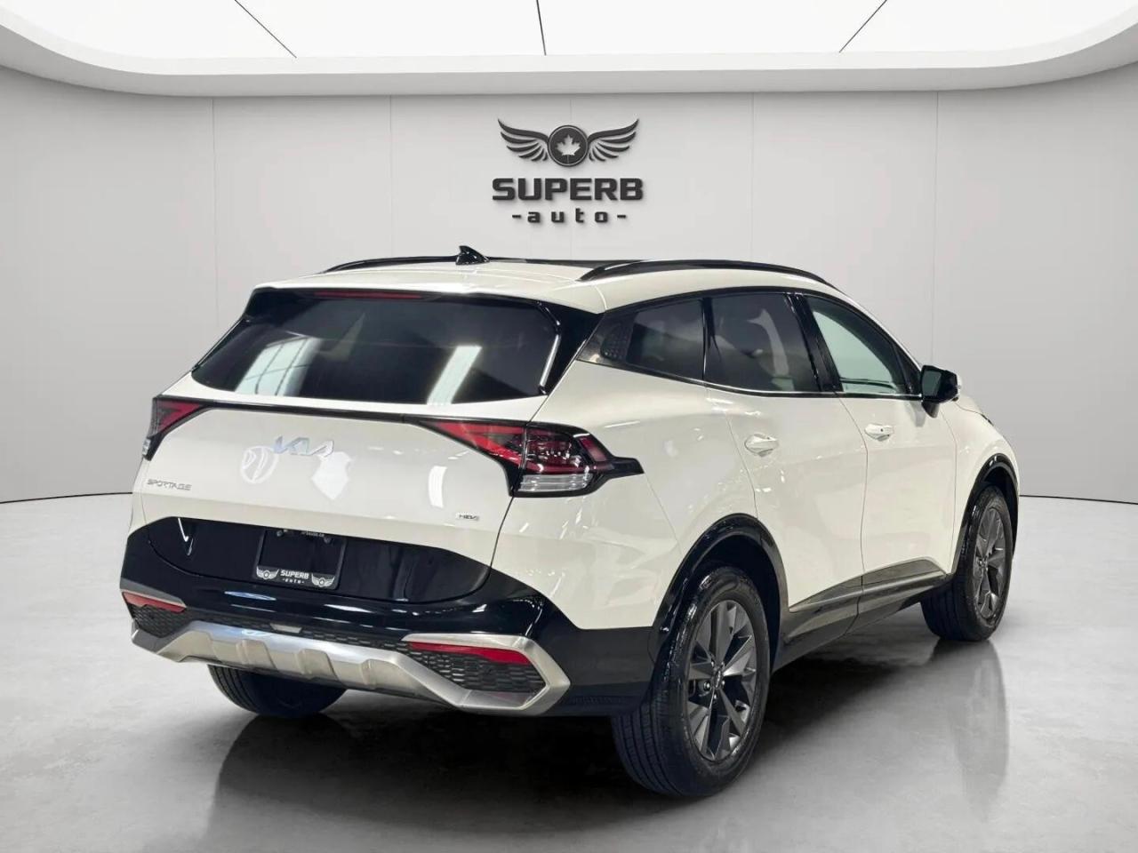 2023 Kia Sportage SX-PRESTIGE   AWD   HYBRID   NO ACCIDENT  360 CAME Photo