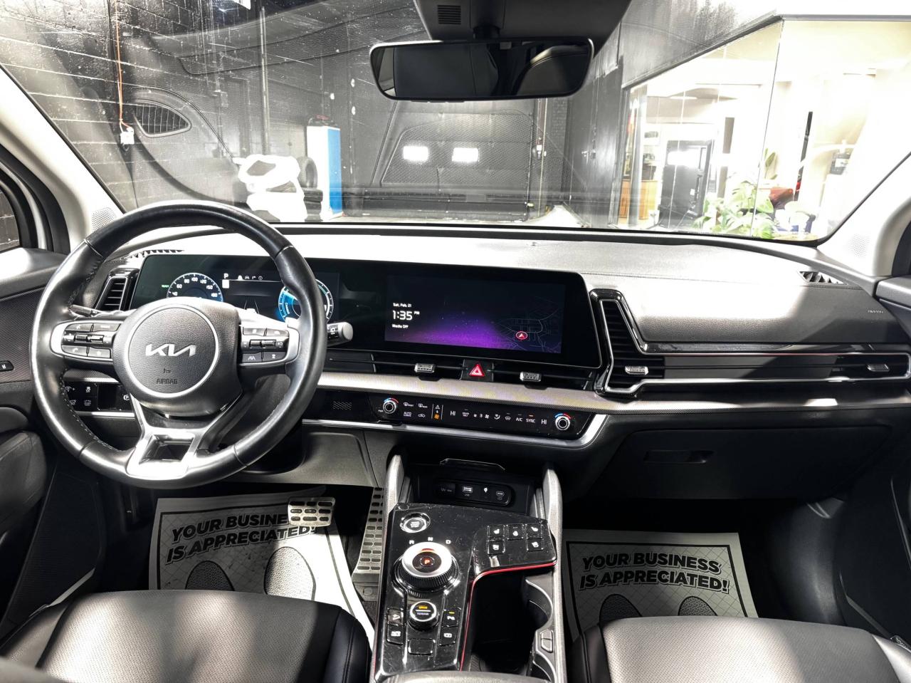 2023 Kia Sportage SX-PRESTIGE   AWD   HYBRID   NO ACCIDENT  360 CAME Photo