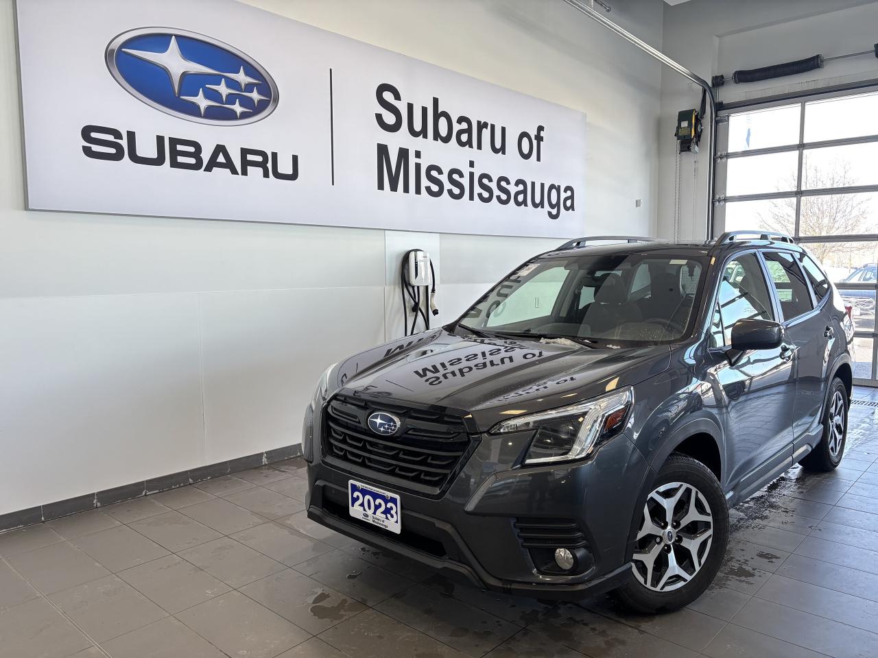 2023 Subaru Forester TOURING   ONE OWNER   LOW KM   HEATED WHEEL&SEATS Photo
