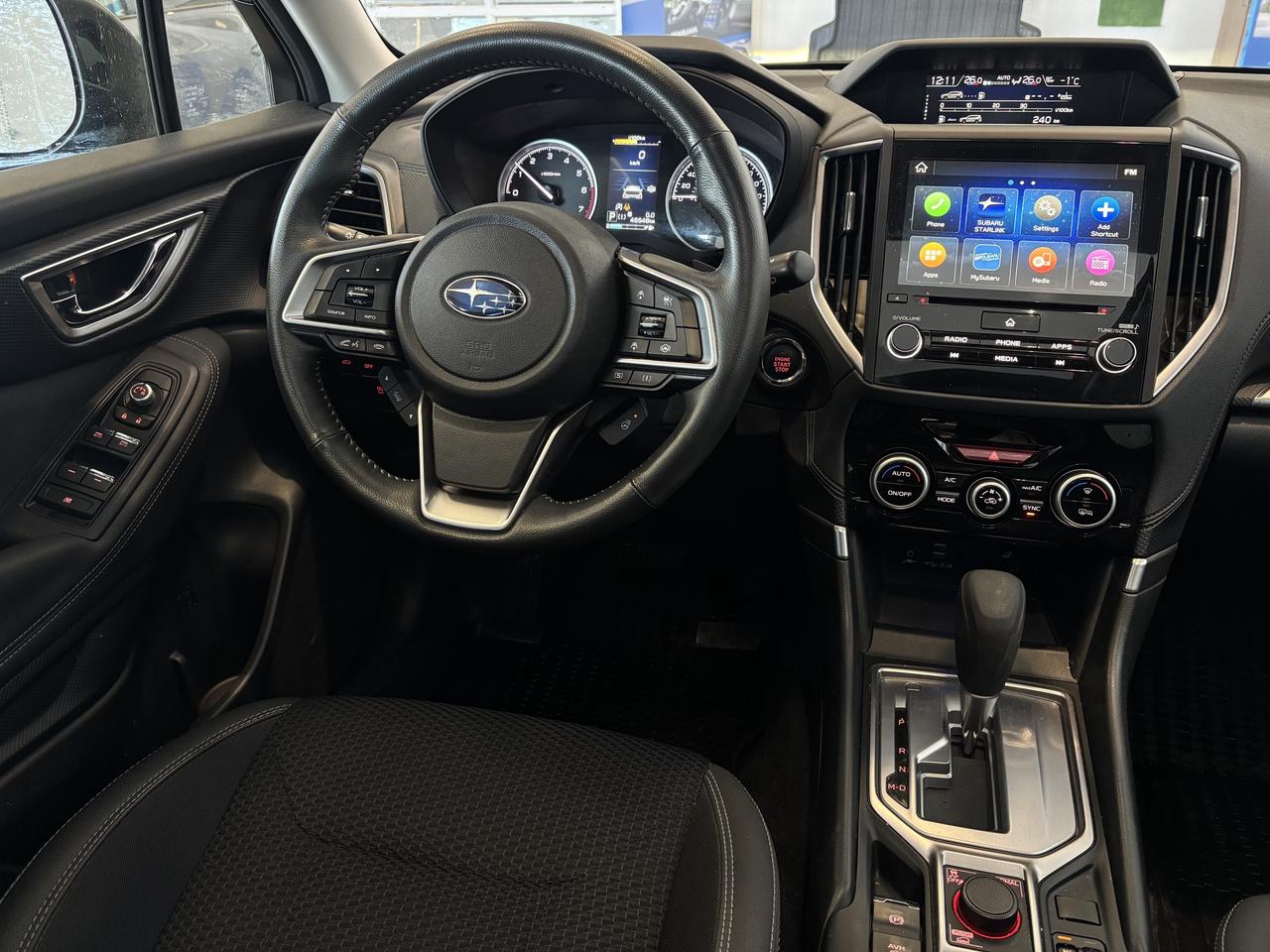 2023 Subaru Forester TOURING   ONE OWNER   LOW KM   HEATED WHEEL&SEATS Photo