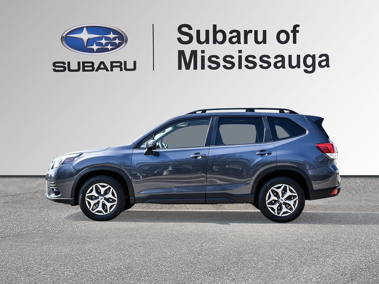 2023 Subaru Forester TOURING   ONE OWNER   LOW KM   AWD   HEATED SEATS Photo3