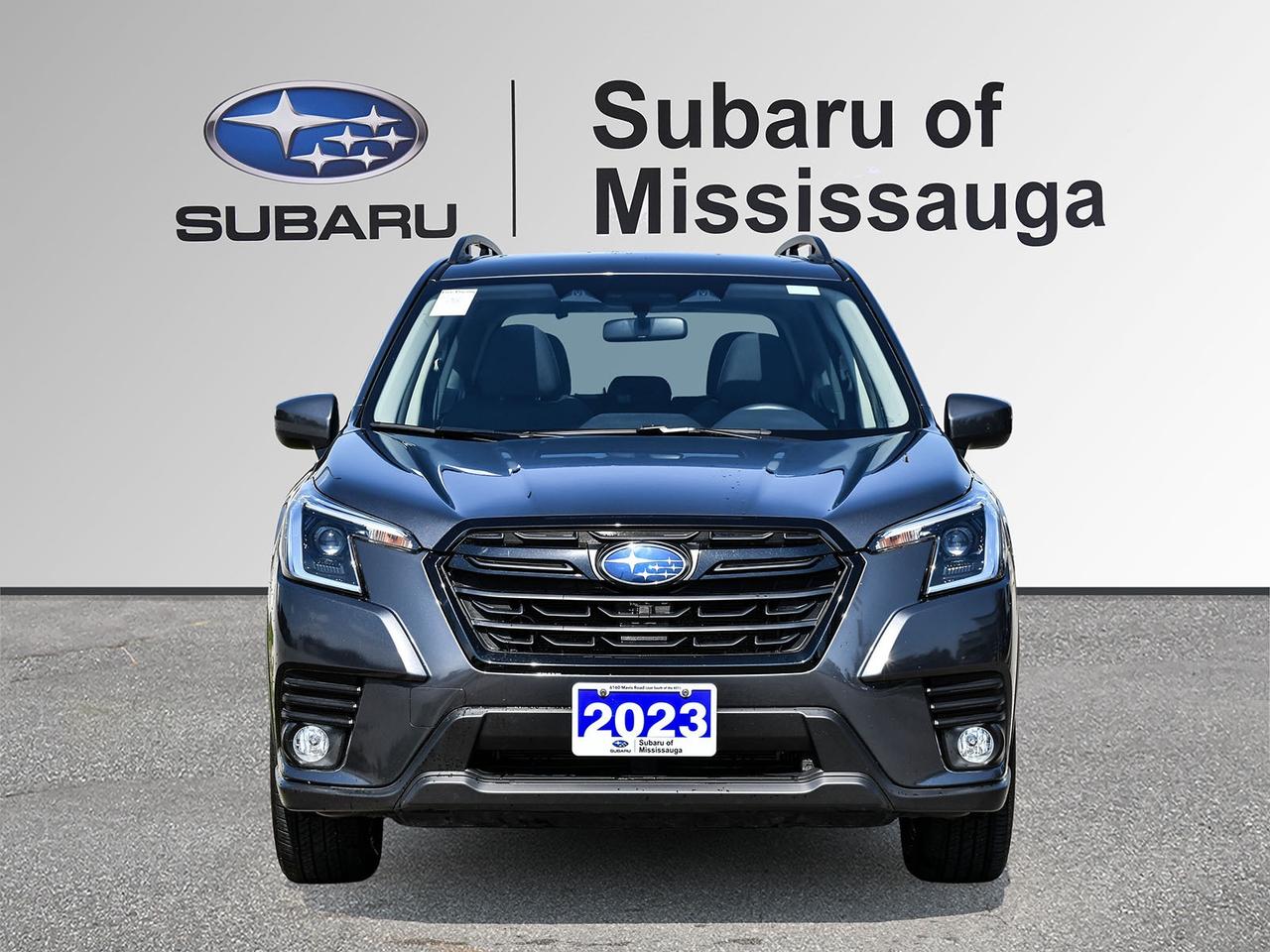2023 Subaru Forester TOURING   ONE OWNER   LOW KM   AWD   HEATED SEATS Photo