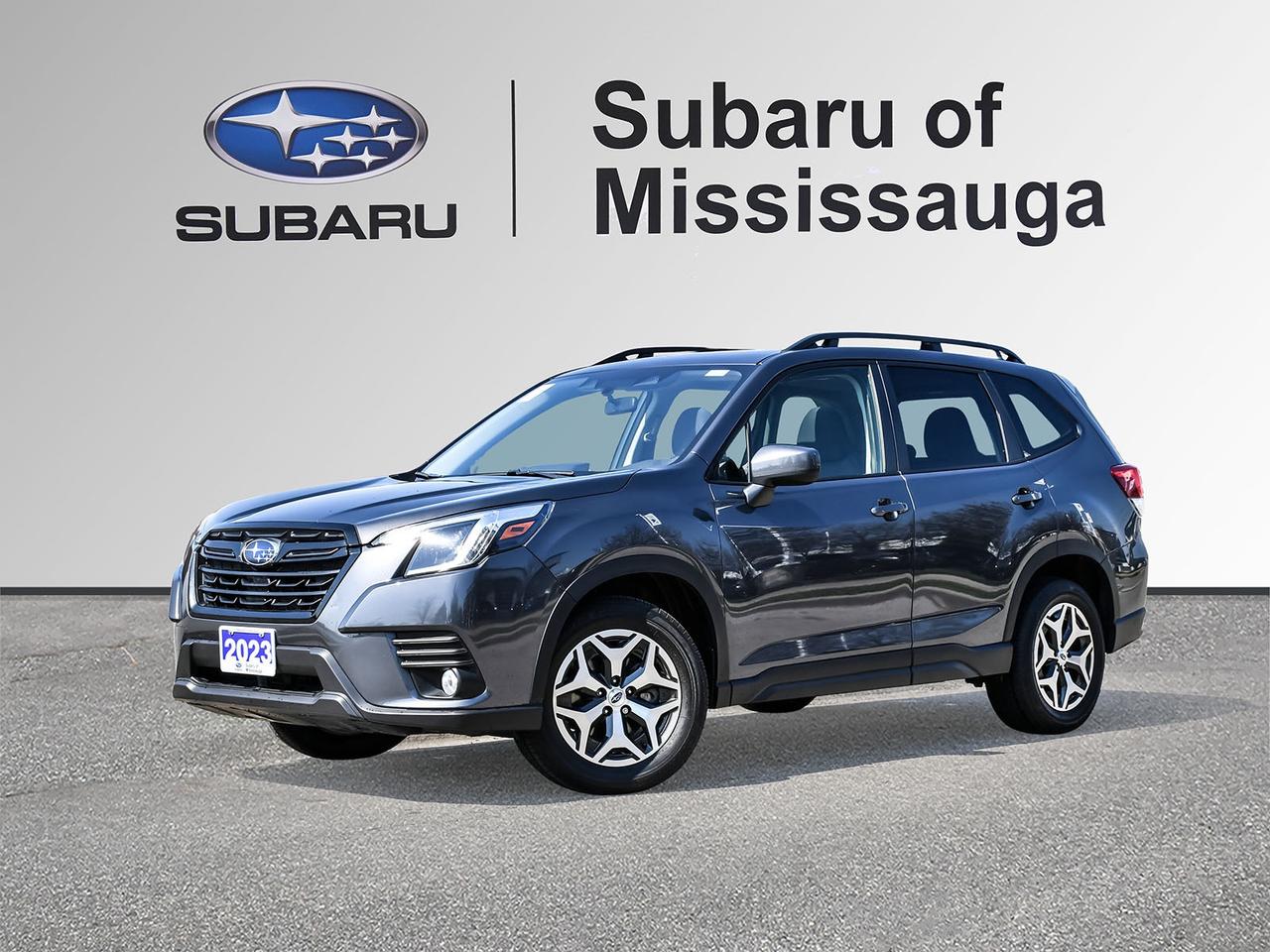 2023 Subaru Forester TOURING   ONE OWNER   LOW KM   AWD   HEATED SEATS Photo
