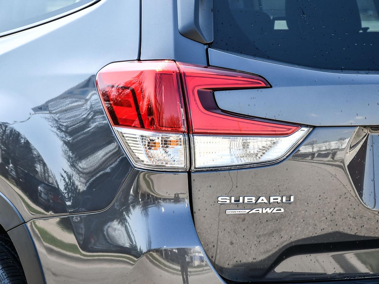 2023 Subaru Forester TOURING   ONE OWNER   LOW KM   AWD   HEATED SEATS Photo