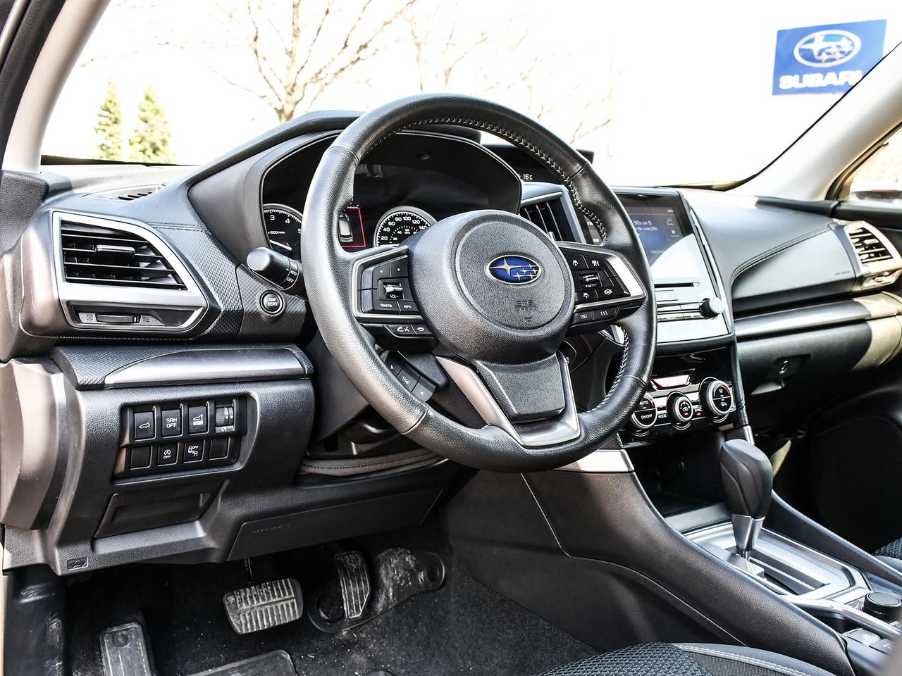 2023 Subaru Forester TOURING   ONE OWNER   LOW KM   AWD   HEATED SEATS Photo