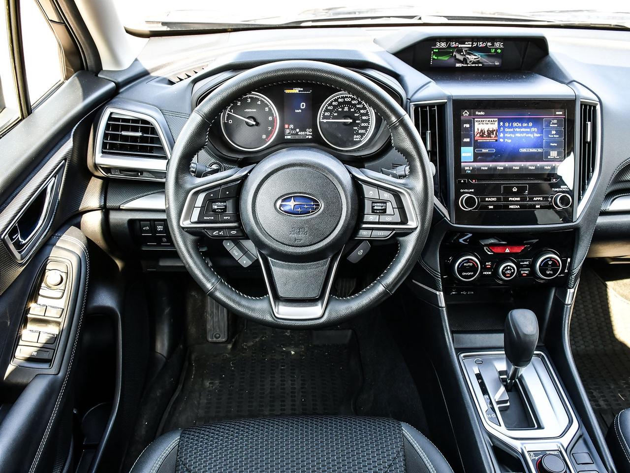 2023 Subaru Forester TOURING   ONE OWNER   LOW KM   AWD   HEATED SEATS Photo