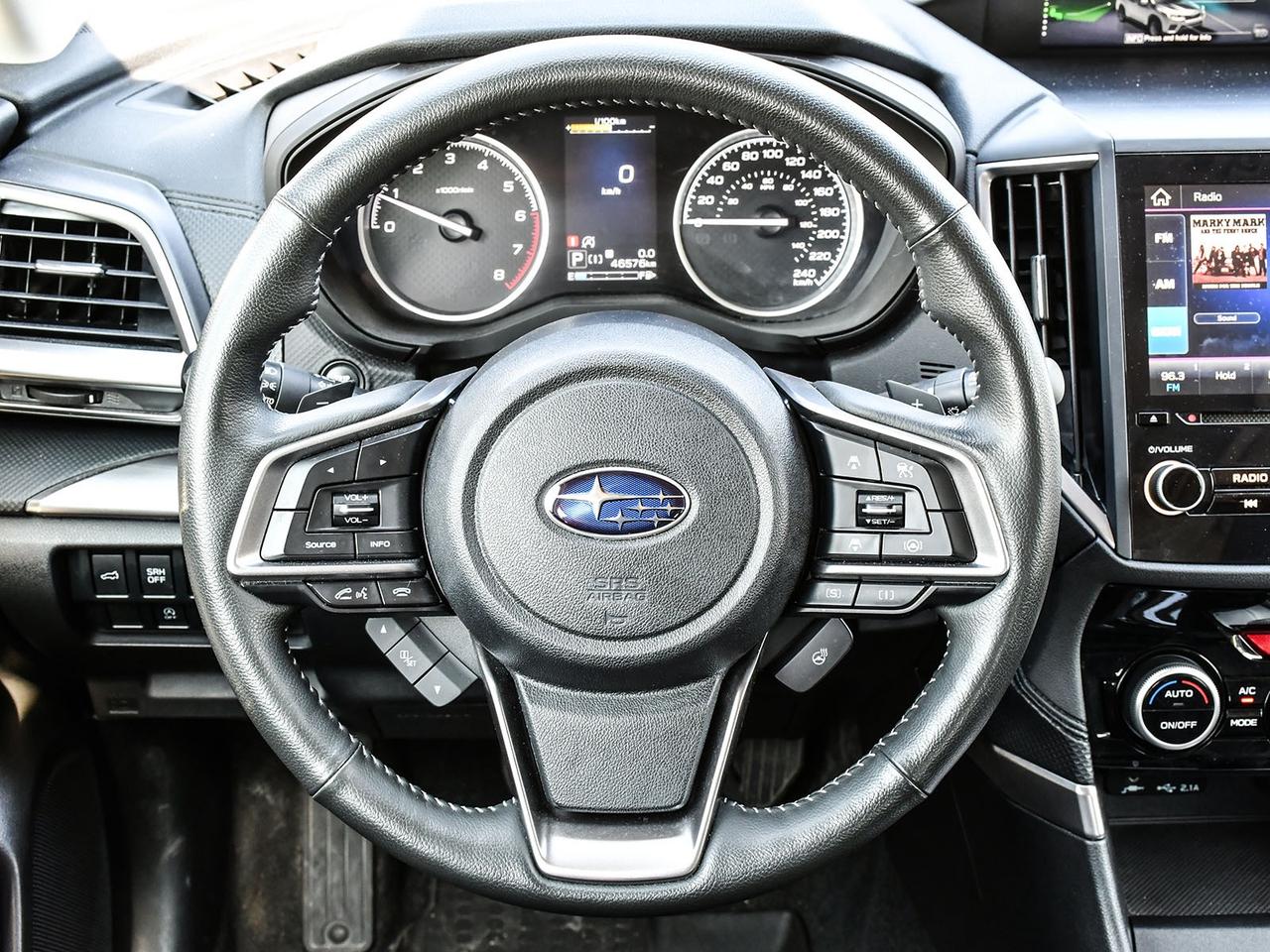 2023 Subaru Forester TOURING   ONE OWNER   LOW KM   AWD   HEATED SEATS Photo